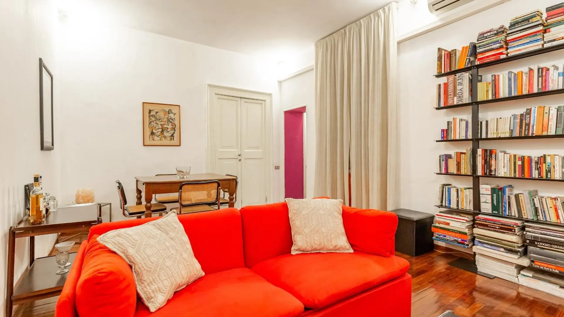 Spanish Steps Purple Retreat Apartment Rome Italy