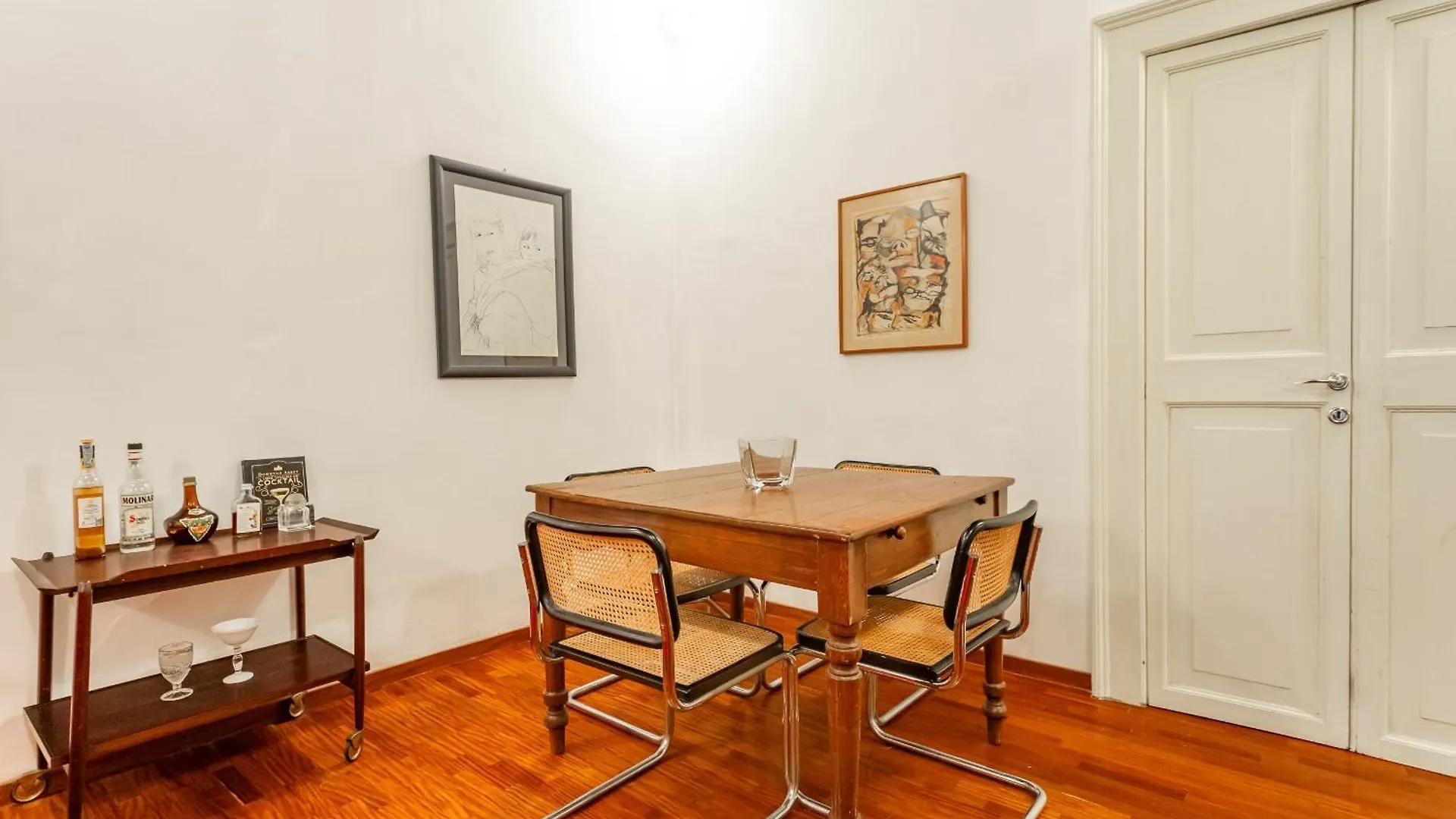 Spanish Steps Purple Retreat Apartment Rome Italy