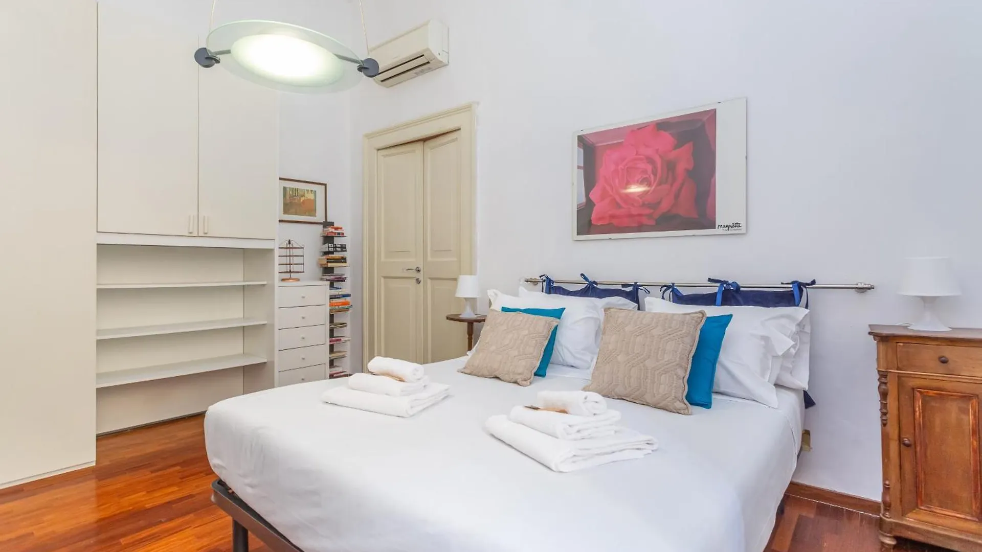 Spanish Steps Purple Retreat Apartment Rome
