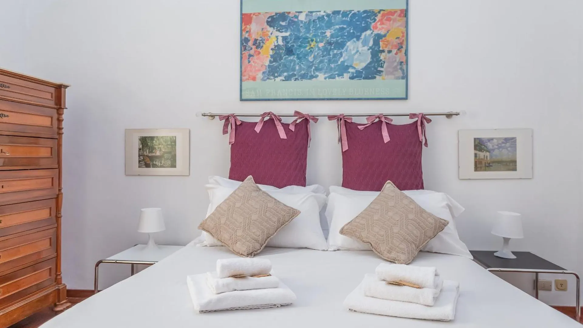 Spanish Steps Purple Retreat Apartment Rome 0*,