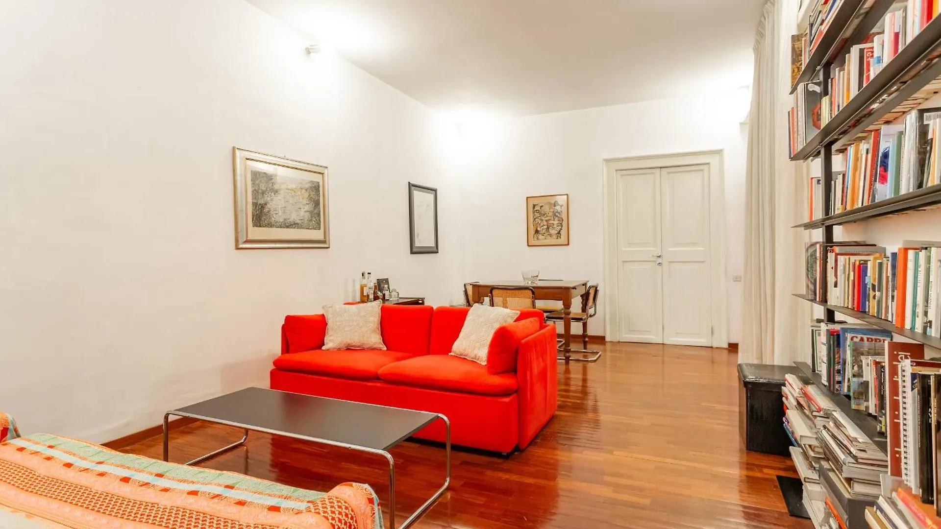 Spanish Steps Purple Retreat Apartment Rome