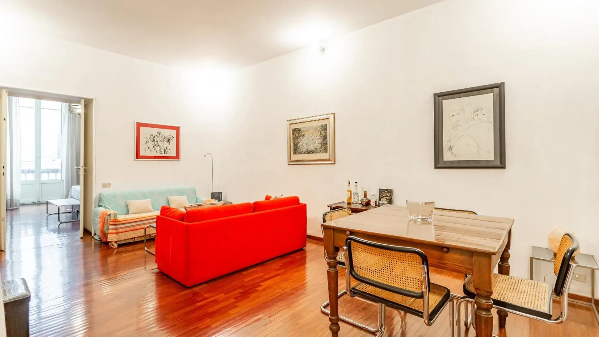 Spanish Steps Purple Retreat Apartment Rome