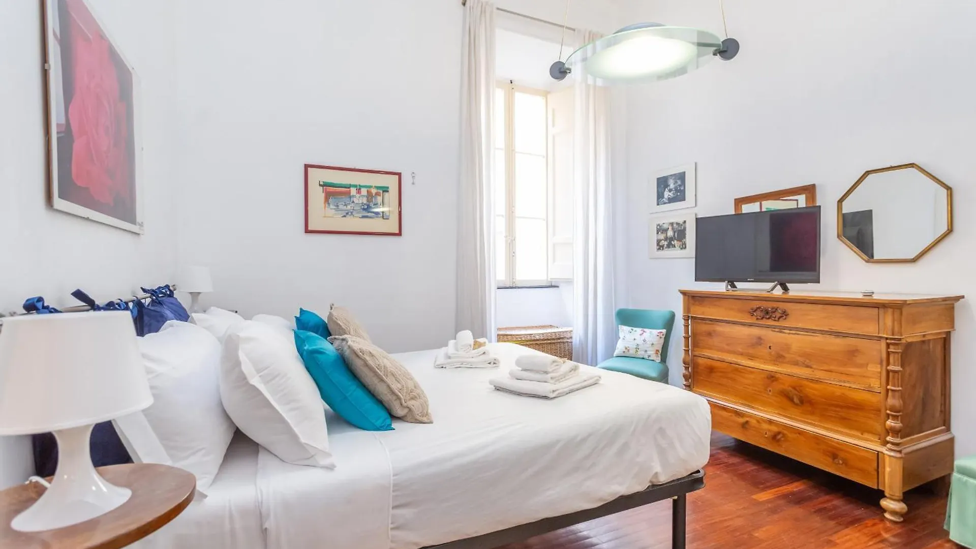Spanish Steps Purple Retreat Apartment Rome